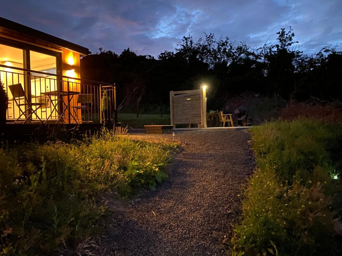 库申多尔Glens Glamping别墅 外观 照片